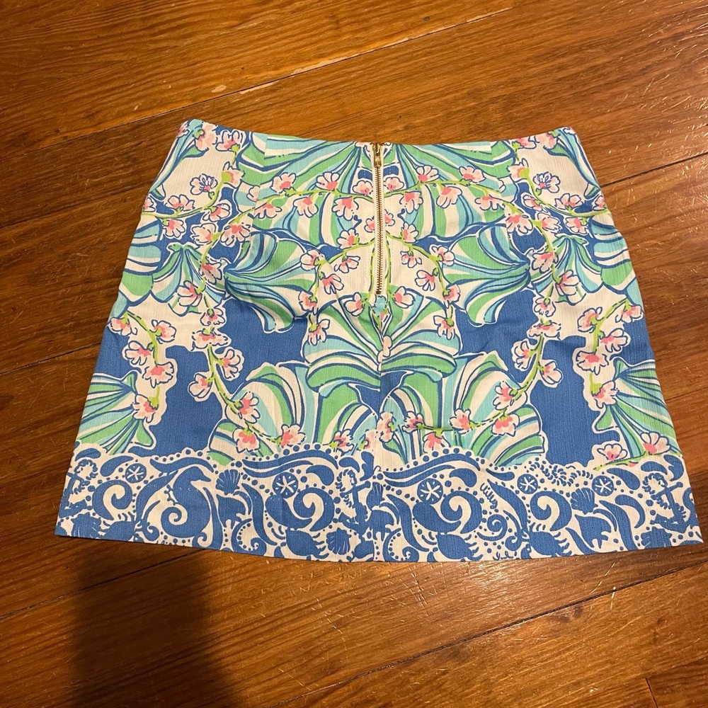 Lilly Pulitzer Skirt - Picture 2 of 4